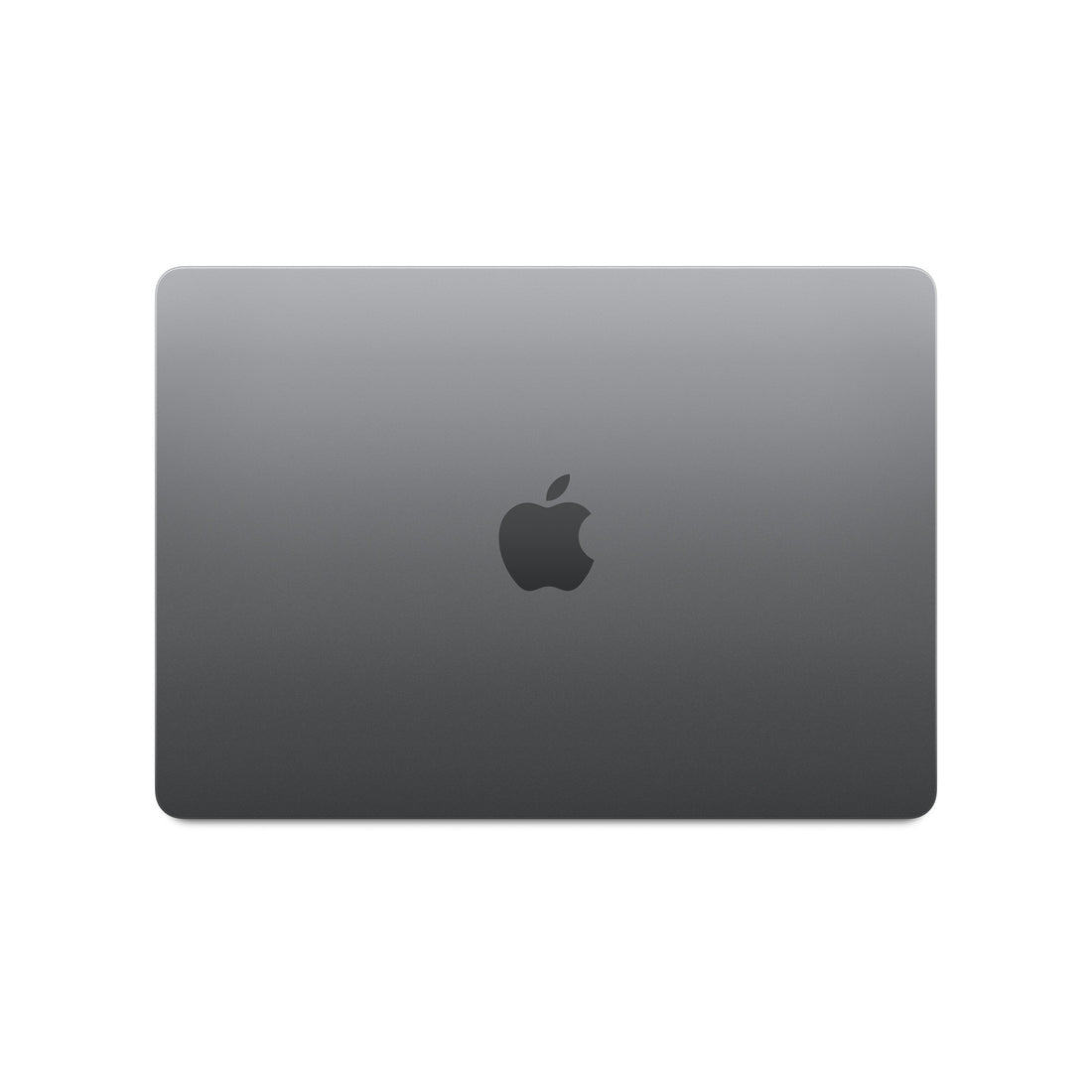 MacBook Air 13-inch A3113 M3, lid view