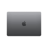 MacBook Air 13-inch A3113 M3, lid view
