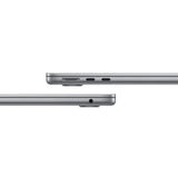 MacBook Air 13-inch A3113 M3, ports