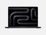MacBook Pro 14-inch A3434 M5, front view