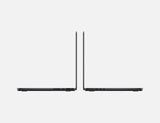 MacBook Pro 14-inch A3434 M5, open, side view