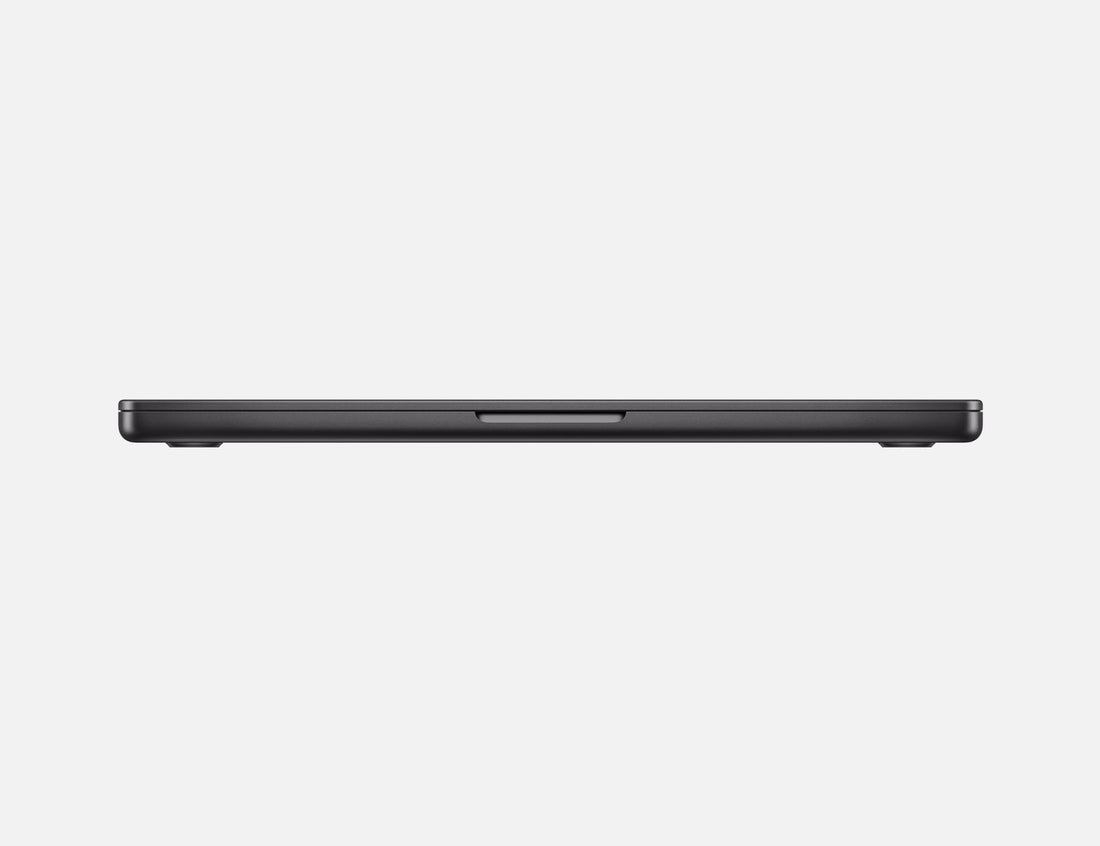 MacBook Pro 14-inch A3434 M5, lid view