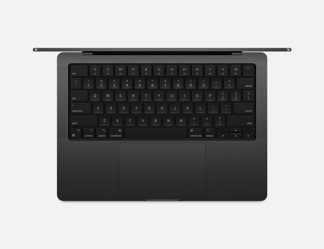 MacBook Pro 14-inch A3434 M5, ports