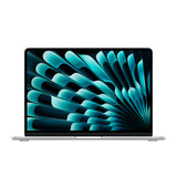 MacBook Air 13-inch A3449 M5, front view