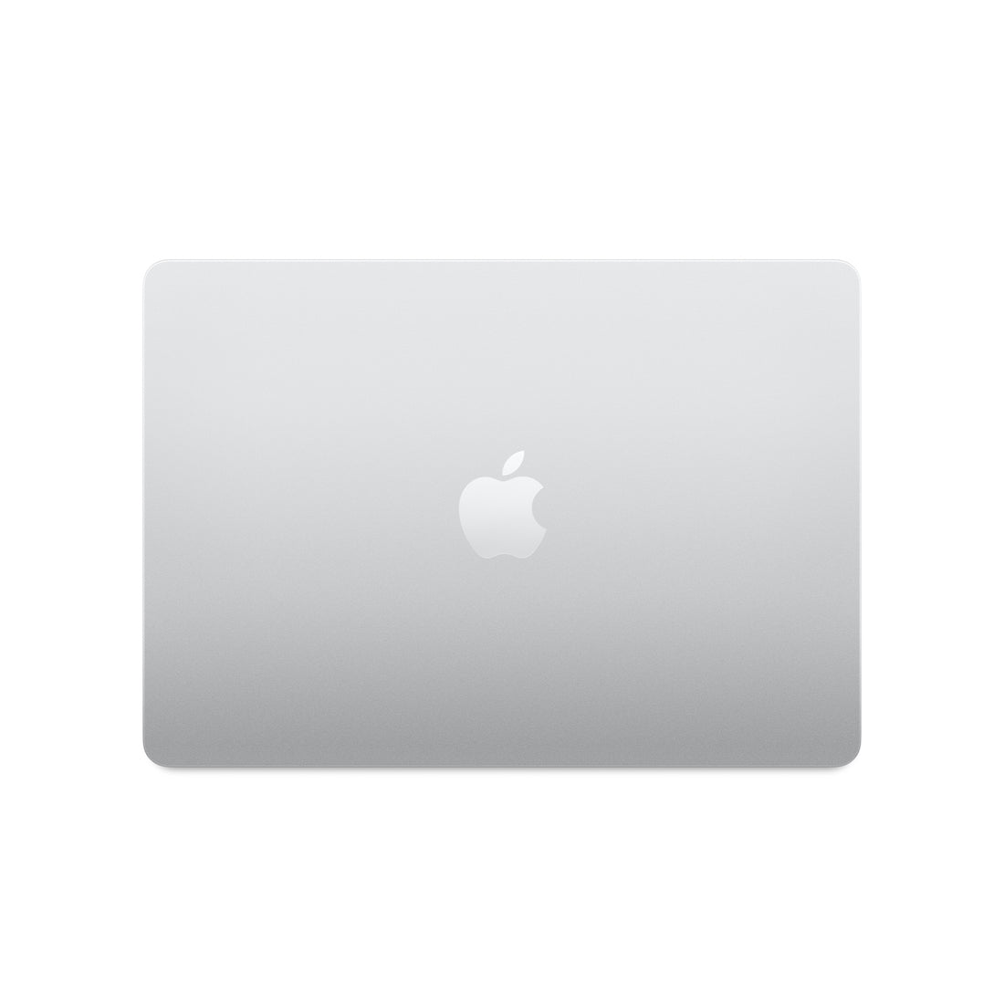 MacBook Air 13-inch A3449 M5, lid view