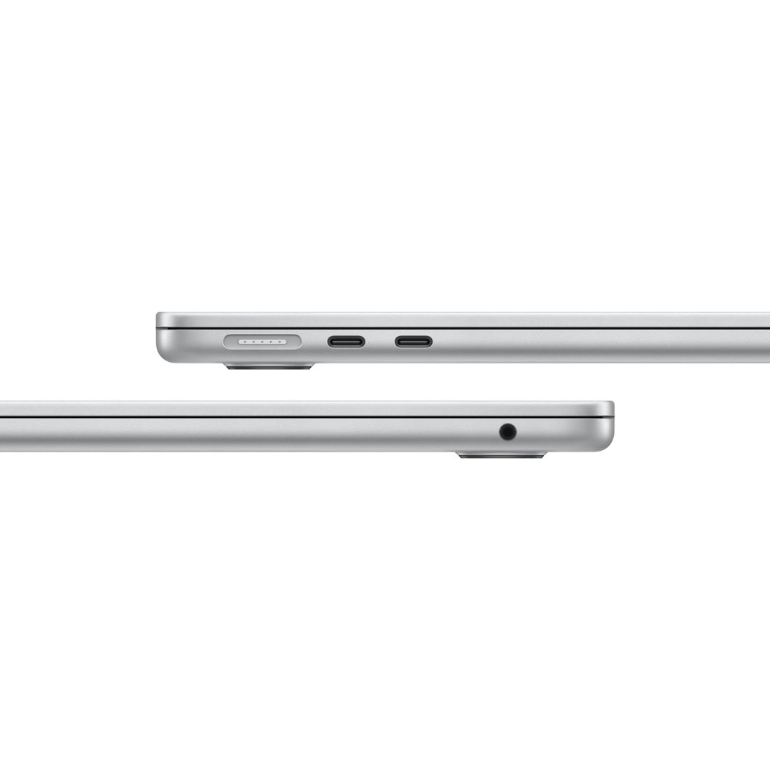 MacBook Air 13-inch A3449 M5, ports