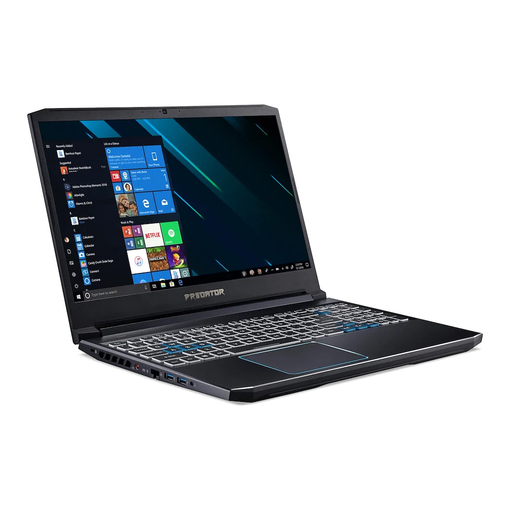 Acer Predator Helios 300, photo 2