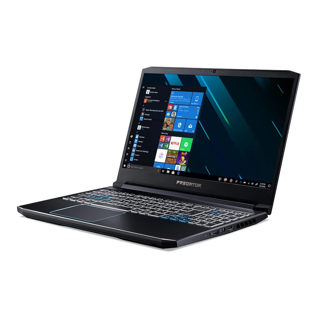 Acer Predator Helios 300, photo 3