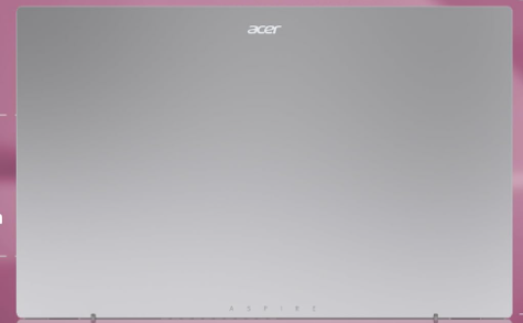 Acer Aspire Amd Ryzen 3 7320U Equal to Core i5 10th Gen Performance (8GB Ram/256gb SSD/Windows 10 Pro) With Surprise Gifts