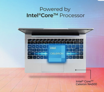 Acer Aspire 3 A324-45 Thin & Light Laptop | Intel Celeron N4500 | 12GB RAM | 512GB SSD | Windows 11 Home | 14-Inch | 1.3kg With Free Surprise Gifts