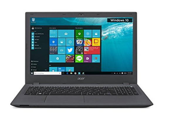 Acer Aspire 15.6 Inch Display Core i3 5th Gen (8gb Ram/256GB SSD/Windows 10 Pro) With Free Surprise Gifts