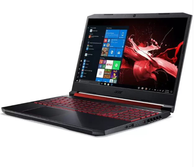 Acer Nitro 5 AN515-45 Gaming Core i5 9th Gen H-Series | GTX 1650 4GB Graphics | 8GB RAM | 256GB SSD | 15.6-Inch FHD | Windows 11