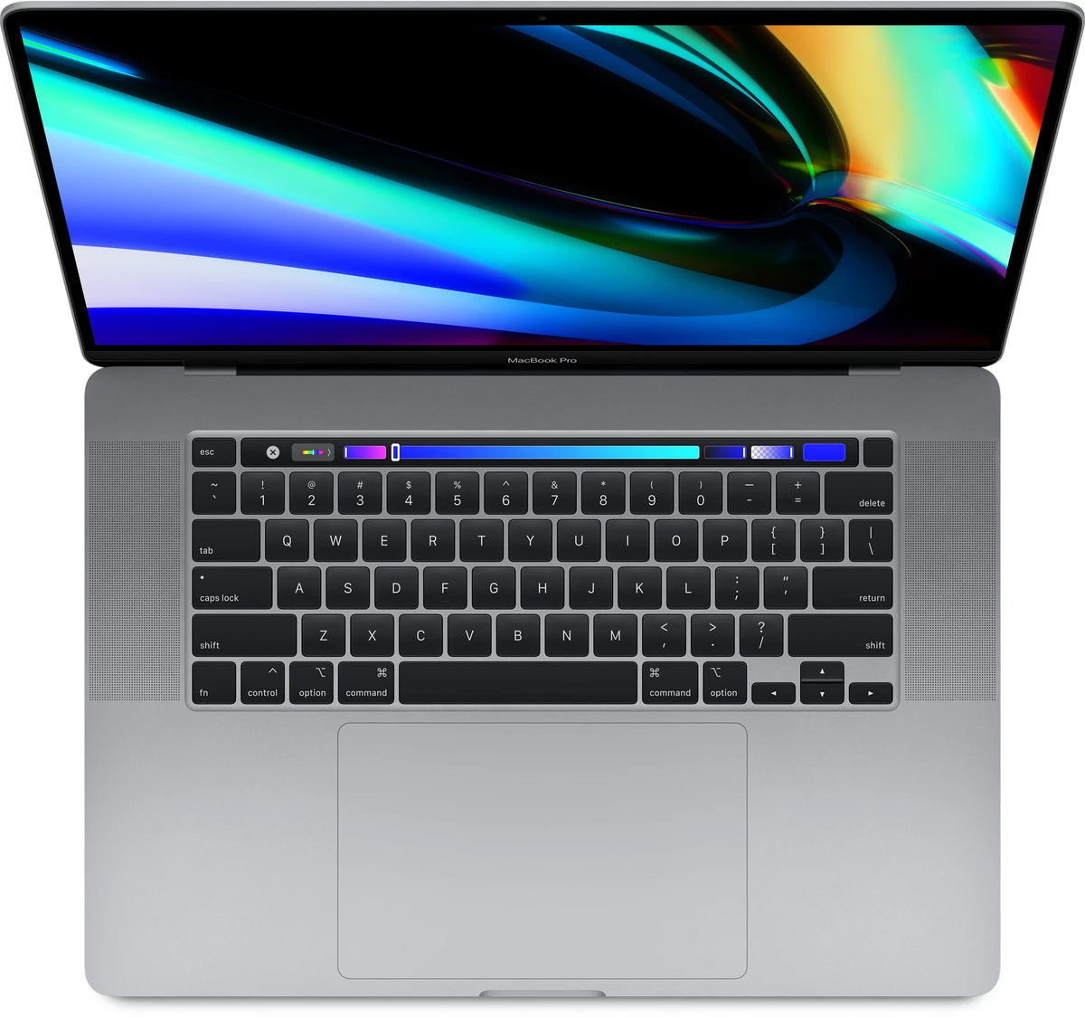 Apple MacBook Pro A2141 (16-Inch) | Intel Core i7 | 64GB RAM | 512GB SSD | 4GB Dedicated Graphics | Retina Display | Touch Bar | Free Surprise Gifts