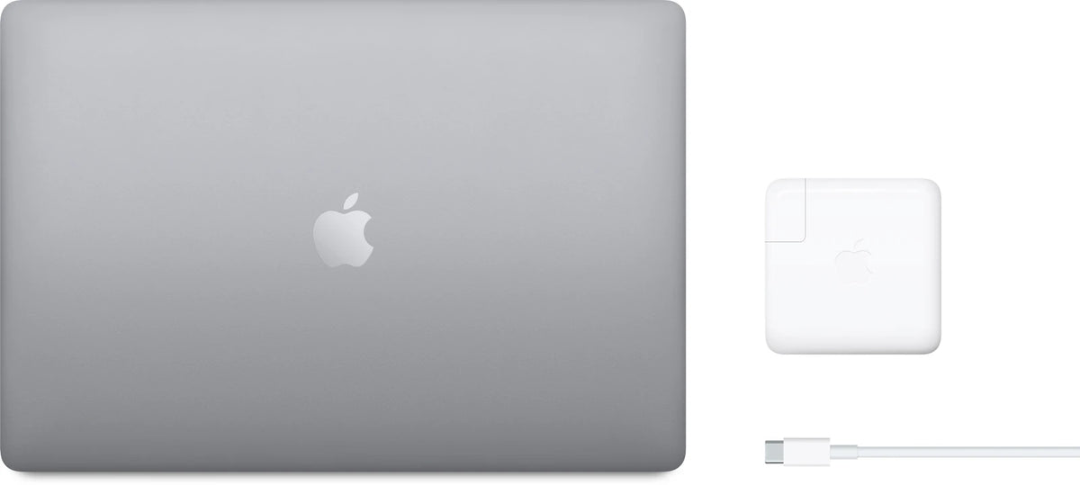 Apple MacBook Pro A2141 (16-Inch) | Intel Core i7 | 64GB RAM | 512GB SSD | 4GB Dedicated Graphics | Retina Display | Touch Bar | Free Surprise Gifts
