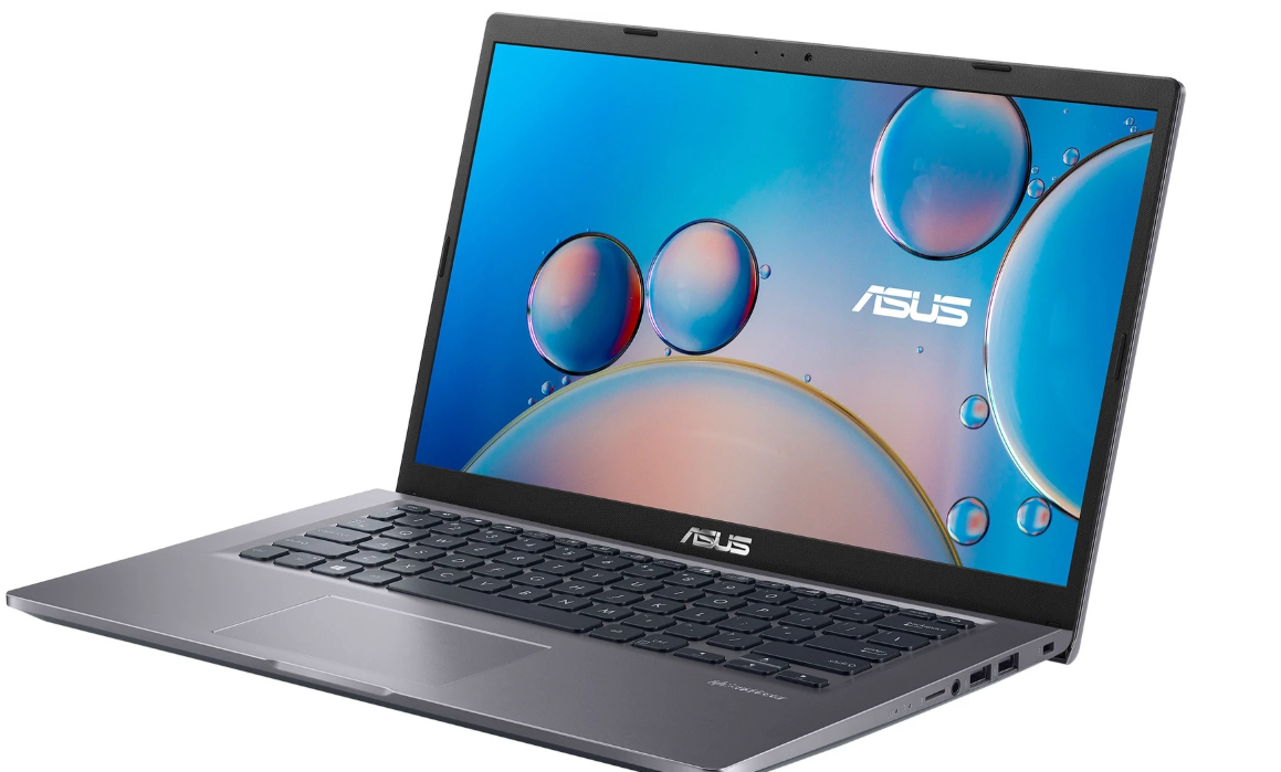 ASUS VivoBook X415FA | Intel Core i3 10th Gen | 8GB RAM | 256GB SSD | Thin & Light Laptop