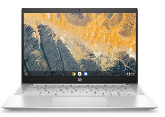 HP Chromebook C640 Core i5 10th Gen (8gb Ram/200gb SD/Windows 10 Pro) With 10 Free Gifts