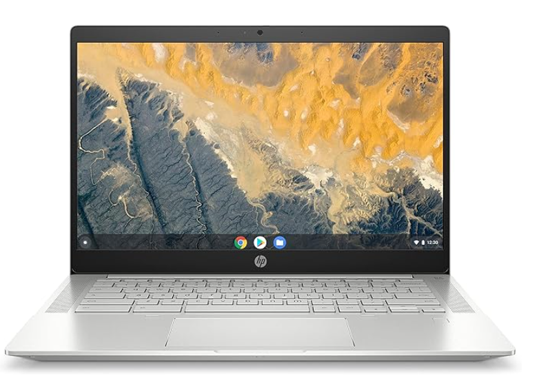 HP Chromebook C640 TOUCH Core i5 10th Gen (8gb Ram/64gb SD/Windows 10 Pro) With Free Surprise  Gifts