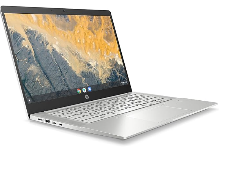 HP Chromebook C640 Core i5 10th Gen (8gb Ram/200gb SD/Windows 10 Pro) With 10 Free Gifts