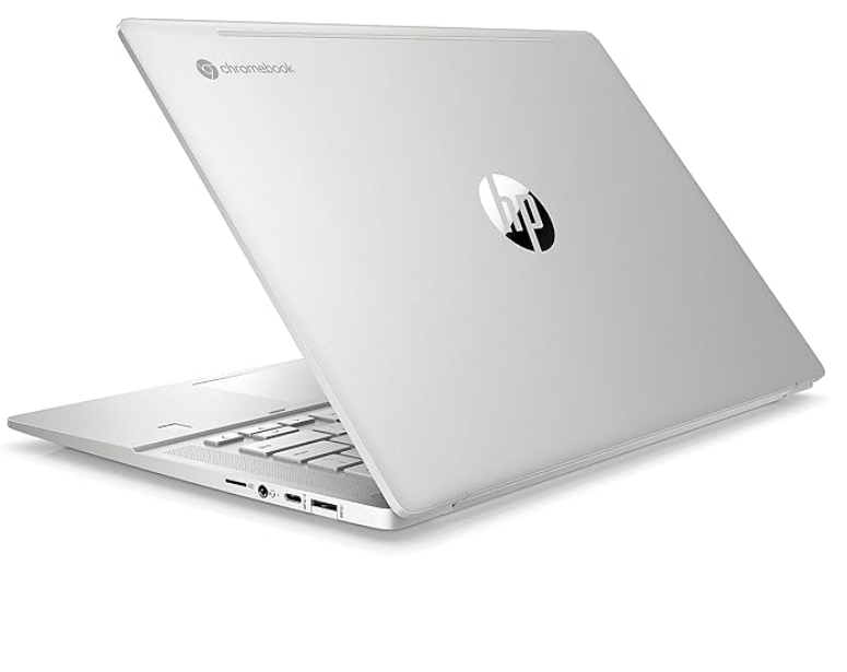 HP Chromebook C640 TOUCH Core i5 10th Gen (8gb Ram/64gb SD/Windows 10 Pro) With Free Surprise  Gifts