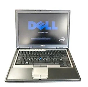 Dell Latitude D630 Core 2 Duo (4GB Ram/320gb HDD/Windows 10 Pro) With Charger & Laptop Box