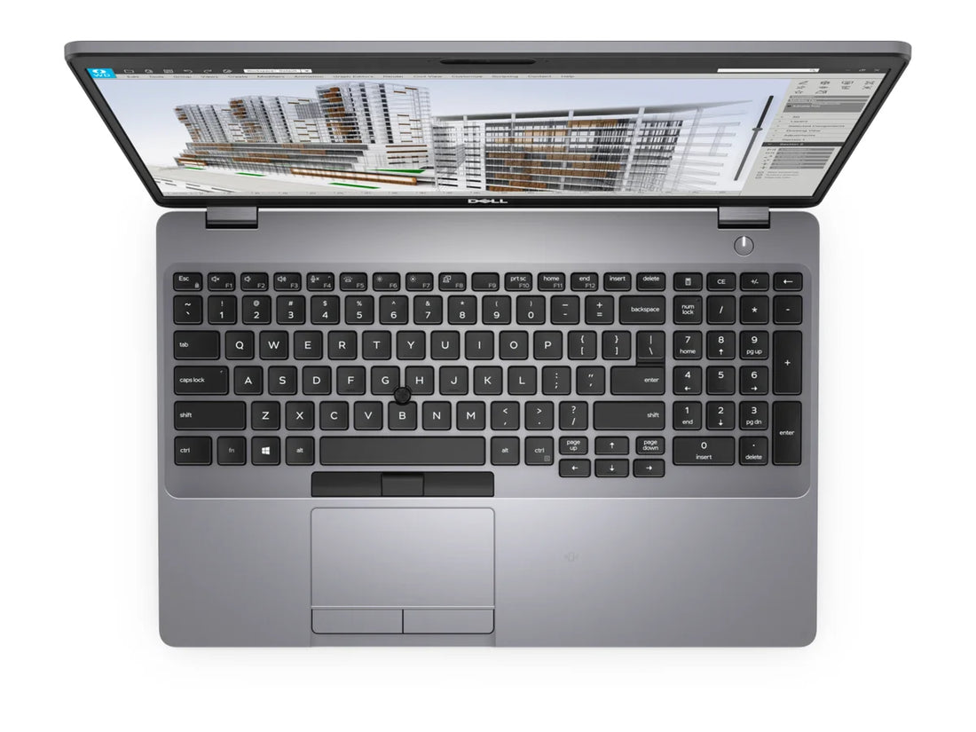 Dell Precision 3551, photo 2