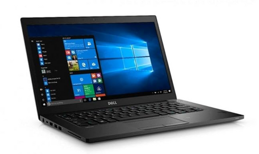 Dell Latitude 7480 Core i5 7th Gen (8GB Ram/256gb SSD, Windows 10 Pro) With  Surprise  Gifts