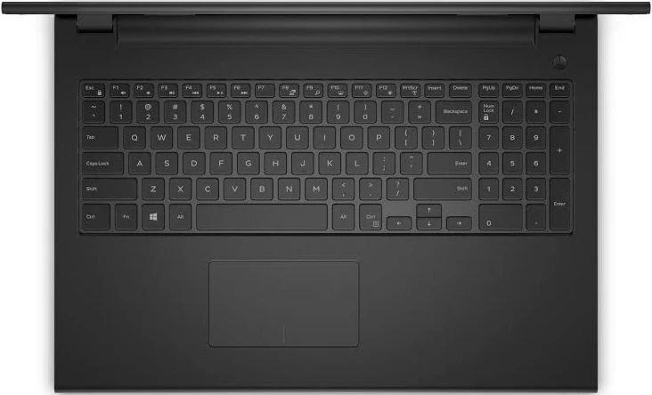 Dell Inspiron 3542 Laptop | Intel Core i3 4th Gen | 4GB RAM | 128GB SSD | Windows 10 Pro |