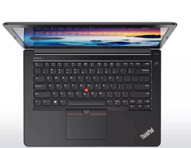 Lenovo Thinkpad E470 Core i5 7th Gen (8GB Ram/256gb SSD/Windows 10 Pro) With 10 Free Gifts