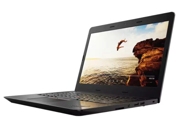 Lenovo Thinkpad E470 Core i5 7th Gen (8GB Ram/256gb SSD/Windows 10 Pro) With 10 Free Gifts