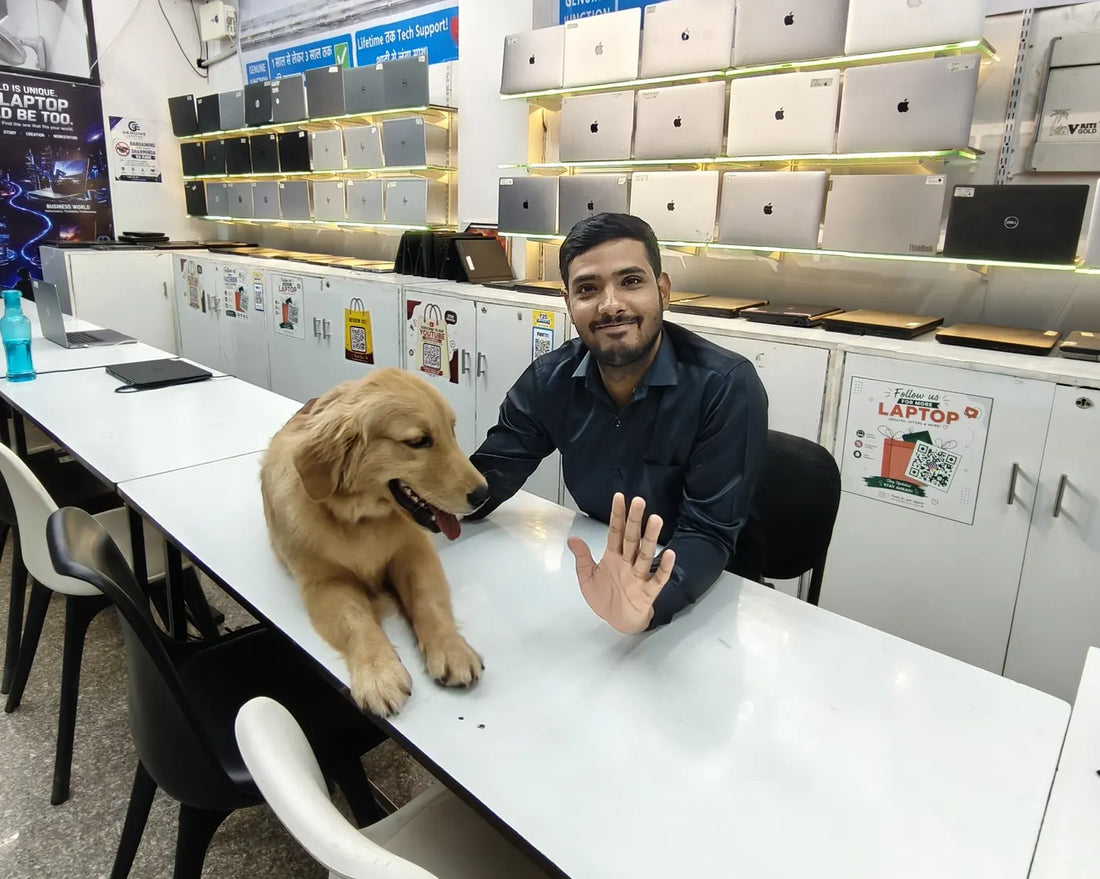 Varun, founder of Genuine Junction