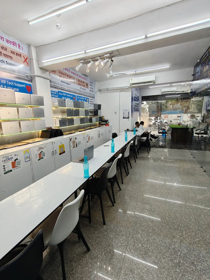 Sales floor