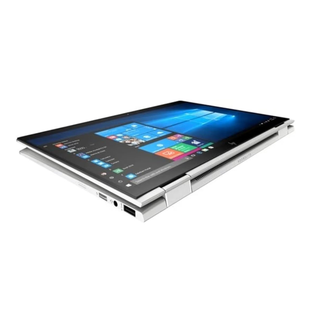 HP EliteBook x360 1030 G4 – Touch | 360° Convertible | Intel Core i7-8665U | 8GB RAM | 256GB SSD | Windows 11 Pro