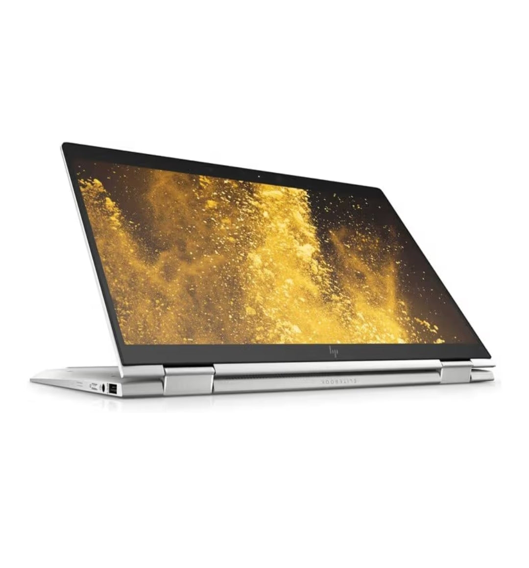 HP EliteBook x360 1030 G4 – Touch | 360° Convertible | Intel Core i7-8665U | 8GB RAM | 256GB SSD | Windows 11 Pro