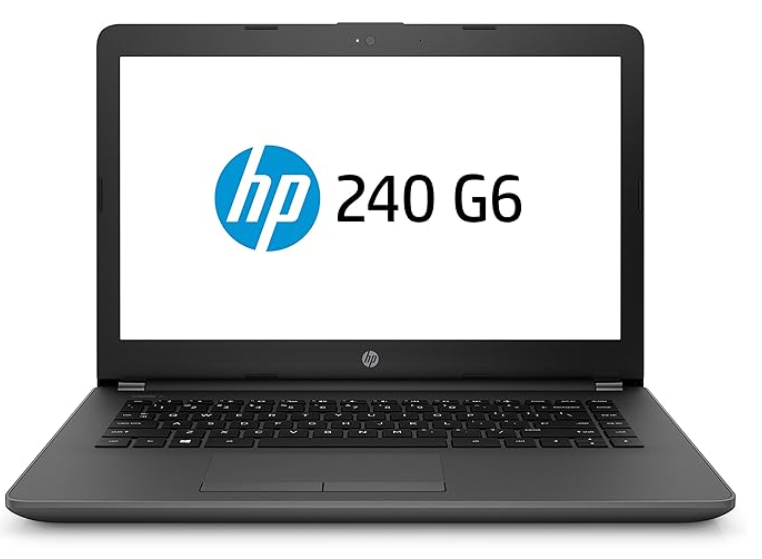 HP 240 G7 Core i3 7th Gen (8GB Ram/256gb SSD/Windows 10 Pro) With 10 Free Gifts