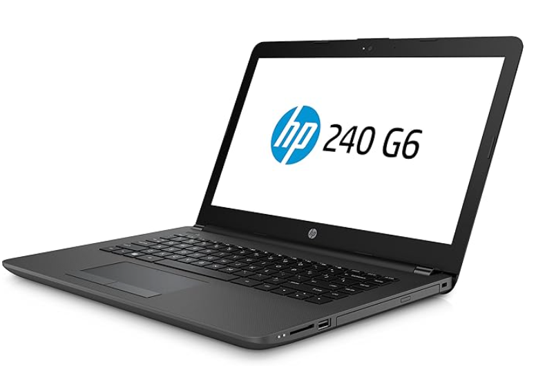 HP 240 G7 Core i3 7th Gen (8GB Ram/256gb SSD/Windows 10 Pro) With 10 Free Gifts