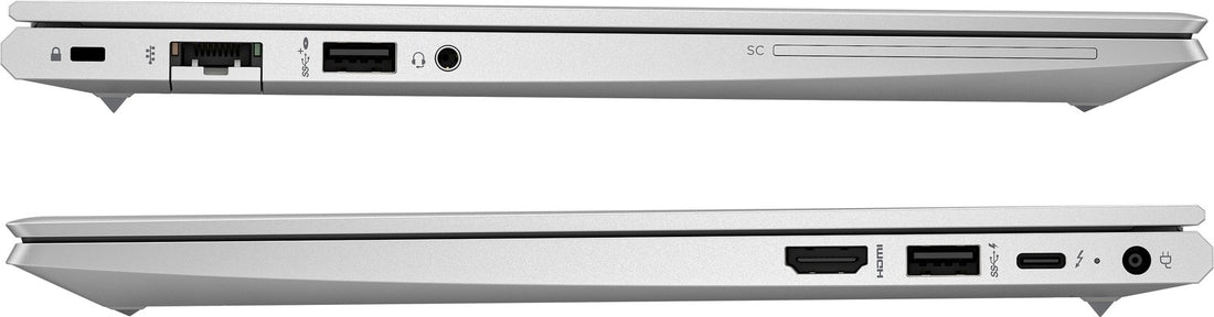 HP EliteBook 630 G10 Touch Screen, view 4