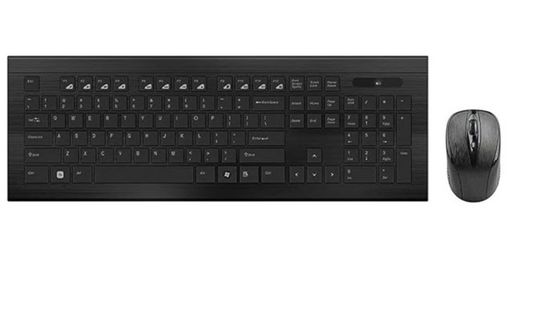 HP CK 440G Wireless Keyboard and Mouse Combo (Open Box, New, Testing Warranty)