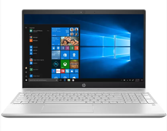 HP Pavillion 15.6" Inch Display Core i5 8th Gen (8GB Ram/256gb SSD/2GB Nvidia Graphics) With 10 Free Gifts