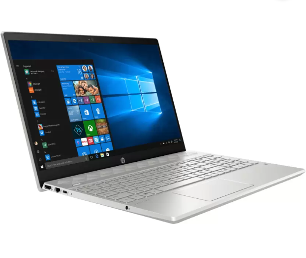 HP Pavillion 15.6" Inch Display Core i5 8th Gen (8GB Ram/256gb SSD/2GB Nvidia Graphics) With 10 Free Gifts