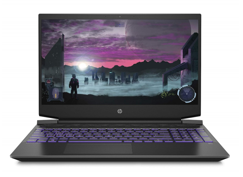 HP PAVLLION Gaming 15.6 Inch AMD RYZEN 5 3550H Equal to i7 10th Gen (8GB RAM/256GB SSD/4GB DEDICATED GRAPHICS NVIDIA GEFORCE GTX 1650/Windows 11 Pro) With FREE Surprise Gifts