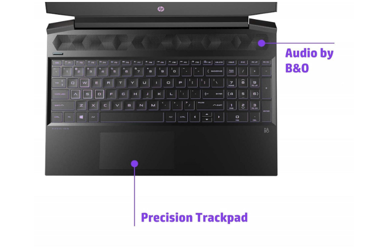 HP PAVLLION Gaming 15.6 Inch AMD RYZEN 5 3550H Equal to i7 10th Gen (8GB RAM/256GB SSD/4GB DEDICATED GRAPHICS NVIDIA GEFORCE GTX 1650/Windows 11 Pro) With FREE Surprise Gifts
