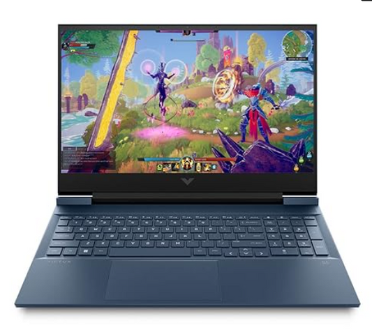 HP Victus Gaming Laptop Core i5 12th Gen H Processor With (8GB Ram/256gb SSD/4GB Graphics CARD/Windows 10 Pro) With Free Surprise Gifts