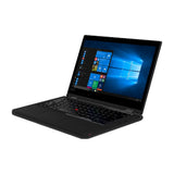 Lenovo ThinkPad L390 Yoga black, side view