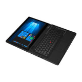 Lenovo ThinkPad L390 Yoga black, tablet mode view