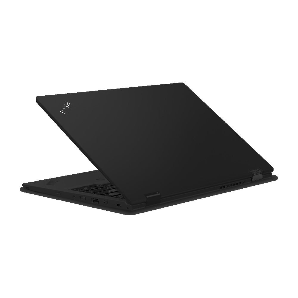 Lenovo ThinkPad L390 Yoga black, back view
