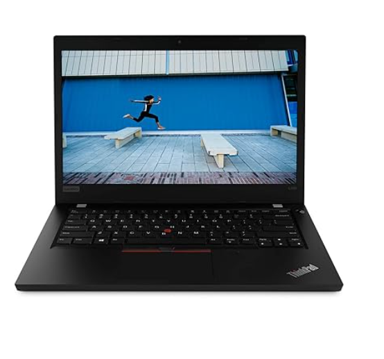 Lenovo Thinkpad L490 Core i5 8th Gen (8GB Ram/256gb SSD/Windows 10 Pro) With 10 Free Gifts