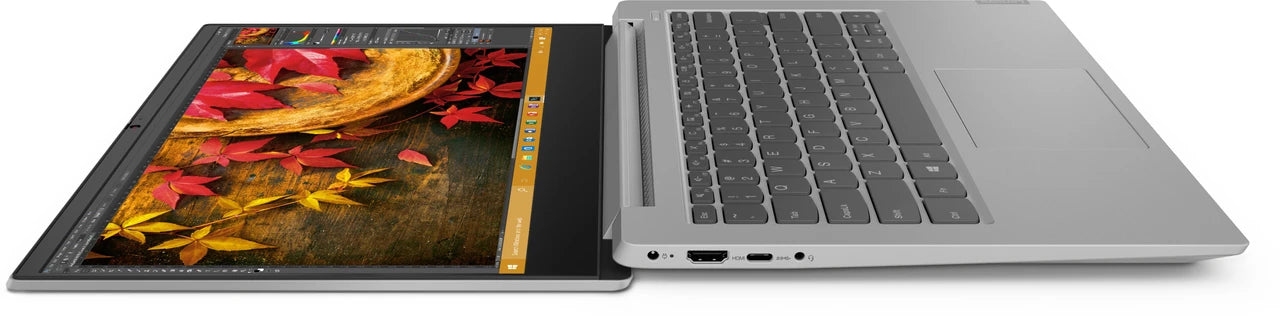 Lenovo IdeaPad S340 Laptop | AMD Ryzen 5 3500U | 15.6-Inch FHD+ Display | 8GB RAM | SSD | Windows 10/11 | Free Surprise Gifts