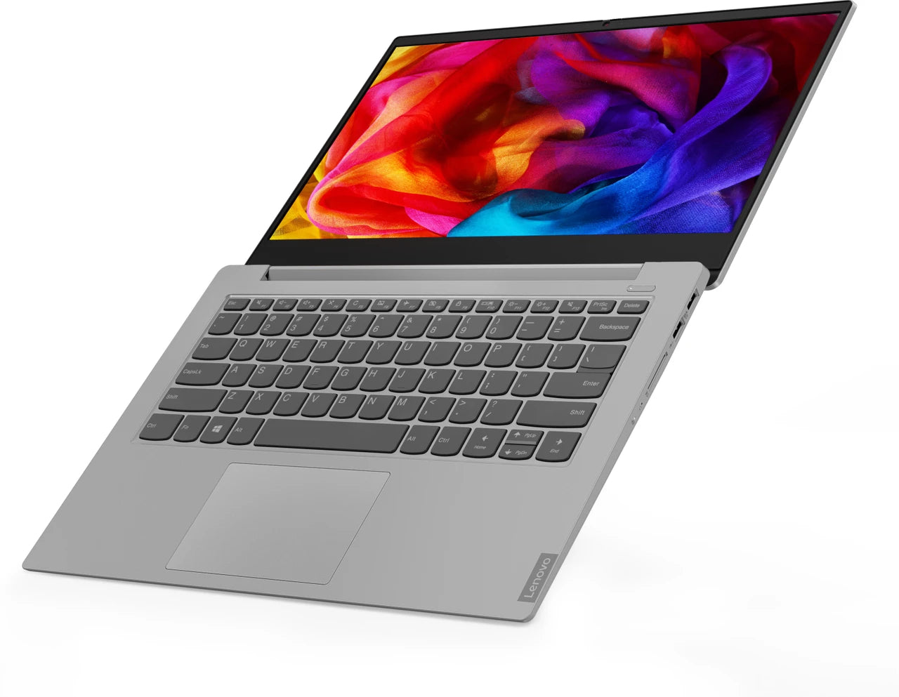 Lenovo IdeaPad S340 Laptop | AMD Ryzen 5 3500U | 15.6-Inch FHD+ Display | 8GB RAM | SSD | Windows 10/11 | Free Surprise Gifts