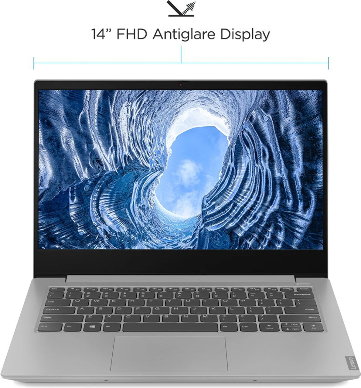 Lenovo IdeaPad S340 Laptop | AMD Ryzen 5 3500U | 15.6-Inch FHD+ Display | 8GB RAM | SSD | Windows 10/11 | Free Surprise Gifts