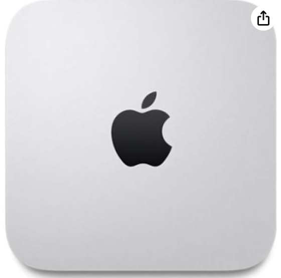 Apple Mac Mini Core i7 (16GB Ram/512gb SSD, MacOS & Windows 10 Pro) With 1 Month Warranty